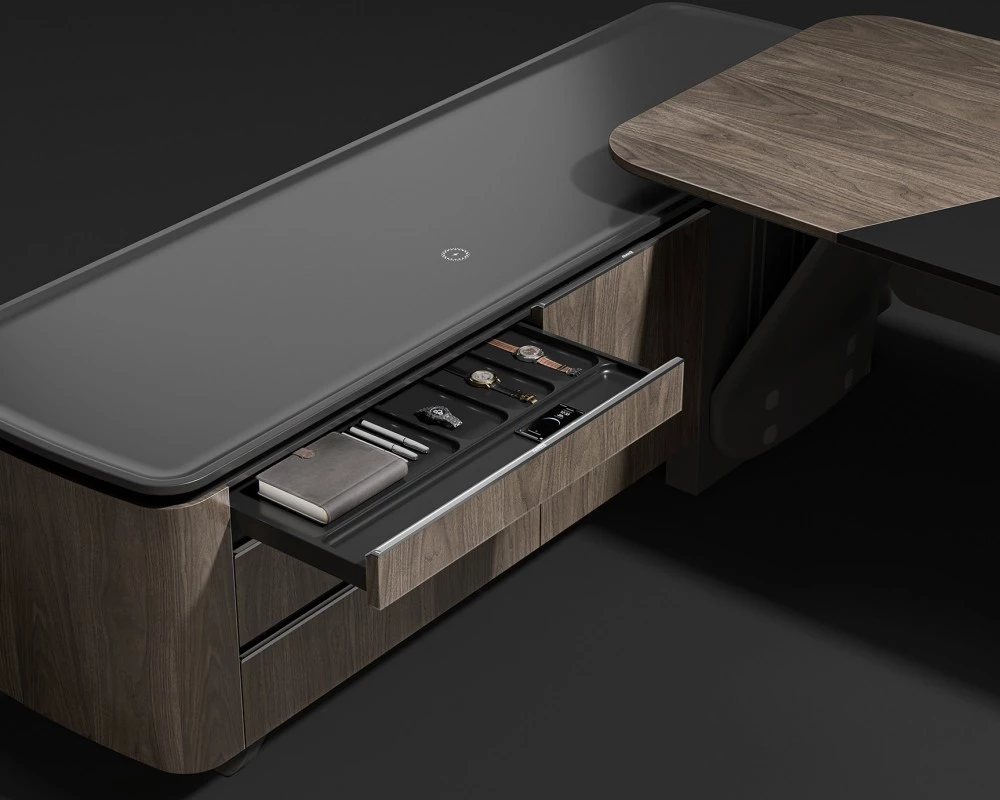 Кабинет руководителя Atlas (Sun)