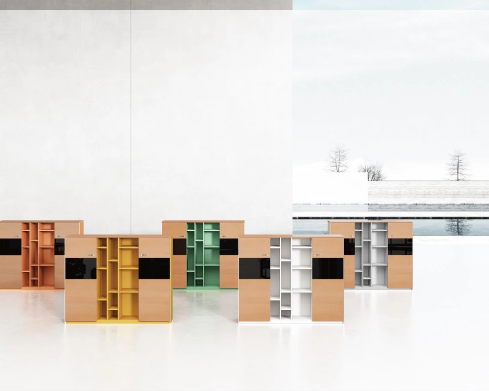 Универсальные шкафы Sunon