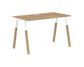 Стол письменный 1180х670х733 Forta images