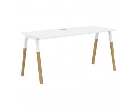 Стол письменный 1580х670х733 Forta images