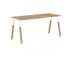 Стол письменный 1580х670х733 Forta images