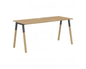 Стол письменный 1580х670х733 Forta images