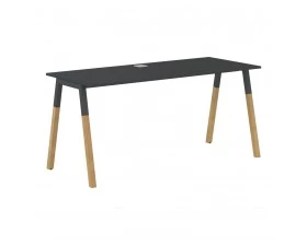 Стол письменный 1580х670х733 Forta images