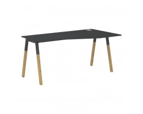 Стол письменный 1580х900(670)х733 Forta images