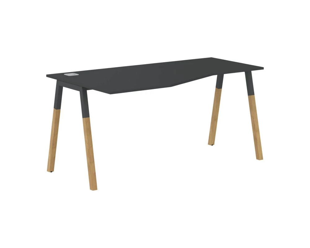 Стол письменный 1580х900(670)х733 Forta