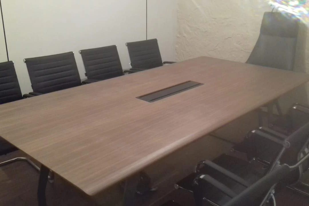 Мебель для переговорных Quartz фото в интерьере 1