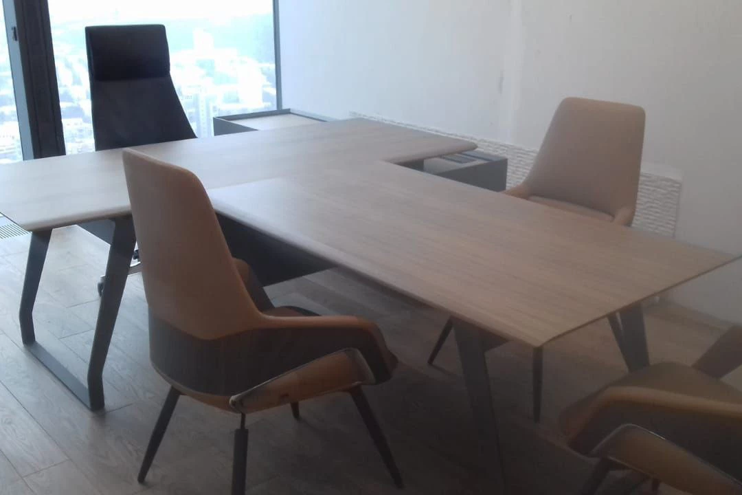 Мебель для переговорных Quartz фото в интерьере 2